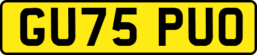 GU75PUO