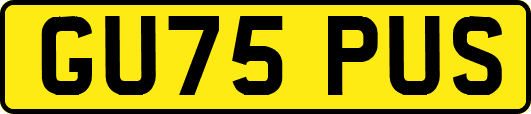 GU75PUS