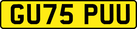 GU75PUU