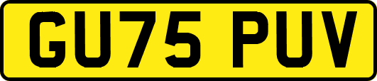 GU75PUV