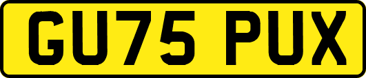 GU75PUX