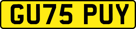 GU75PUY