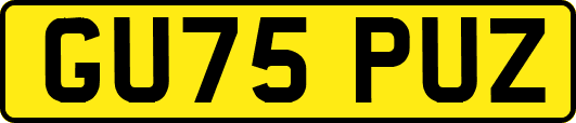 GU75PUZ