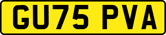 GU75PVA