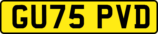 GU75PVD