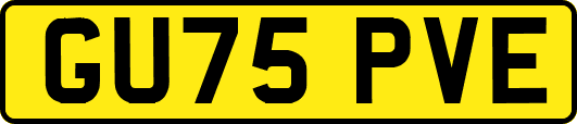 GU75PVE
