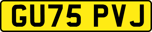 GU75PVJ