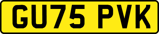 GU75PVK