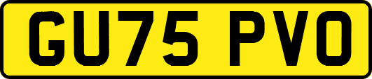 GU75PVO