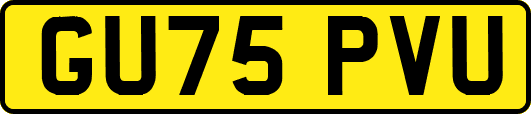 GU75PVU