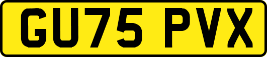 GU75PVX