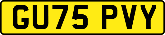 GU75PVY