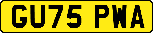 GU75PWA