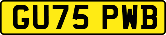 GU75PWB