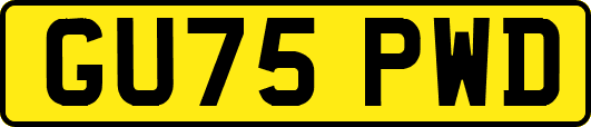 GU75PWD