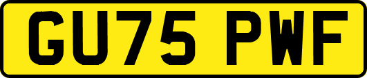GU75PWF