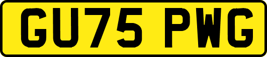 GU75PWG