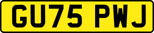 GU75PWJ