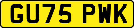 GU75PWK