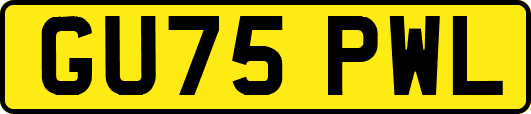GU75PWL
