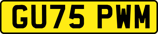 GU75PWM