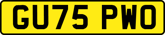 GU75PWO