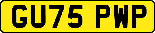 GU75PWP