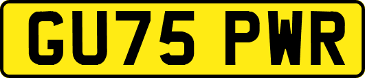 GU75PWR