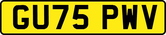 GU75PWV