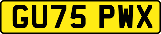 GU75PWX