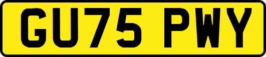 GU75PWY