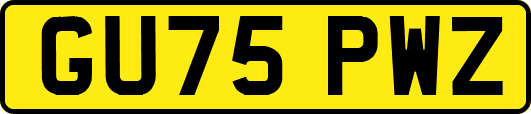 GU75PWZ