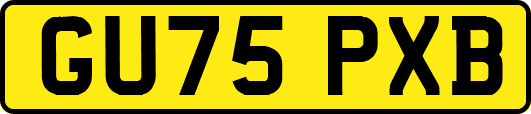 GU75PXB