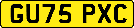 GU75PXC