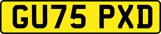 GU75PXD