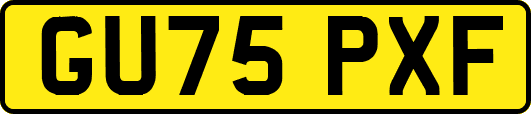 GU75PXF