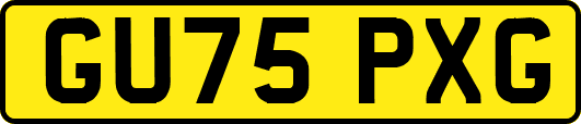 GU75PXG