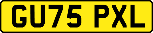 GU75PXL