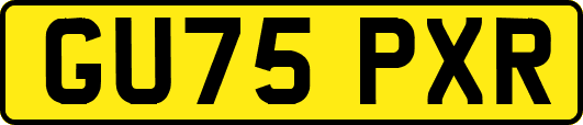 GU75PXR