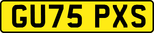 GU75PXS