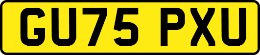 GU75PXU
