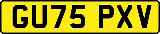 GU75PXV