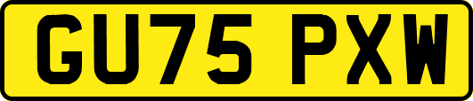 GU75PXW