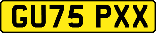 GU75PXX