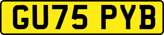 GU75PYB
