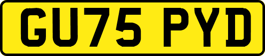 GU75PYD