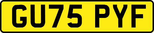 GU75PYF
