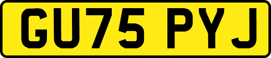 GU75PYJ