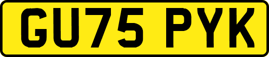 GU75PYK
