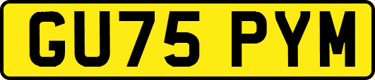 GU75PYM